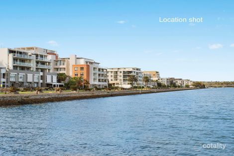 Property photo of 203/1 Park Street North Wentworth Point NSW 2127