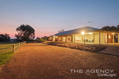 Property photo of 21 Strawberry Hill Drive Gidgegannup WA 6083