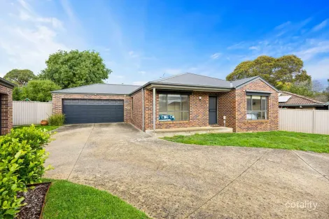 4/1 Hillside Dr, Ballarat North, VIC 3350