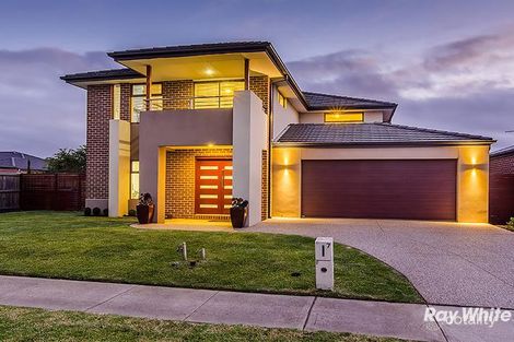 Property photo of 7 Honeybark Crescent Lyndhurst VIC 3975