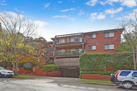 23-25 Burdett St, Hornsby, NSW 2077