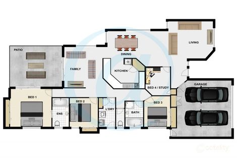 Property photo of 3 Somerset Close Forest Lake QLD 4078