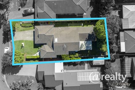 Property photo of 3 Somerset Close Forest Lake QLD 4078