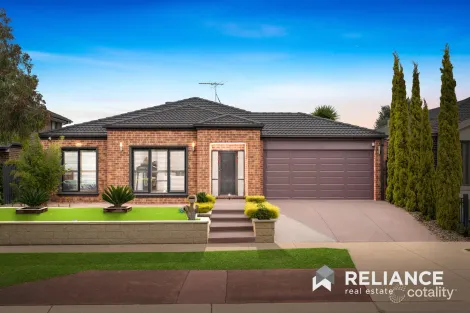 87 Tom Roberts Pde, Point Cook, VIC 3030
