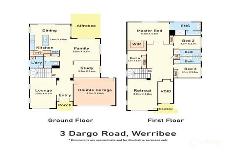 Property photo of 3 Dargo Road Werribee VIC 3030