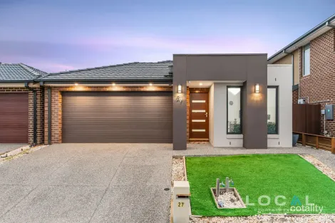 27 Natura Ave, Werribee, VIC 3030