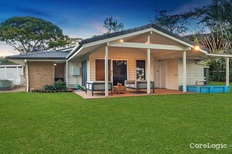 Property photo of 32 Lentara Street Kenmore QLD 4069