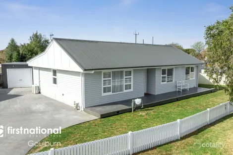 1 Audubon Cres, Goulburn, NSW 2580