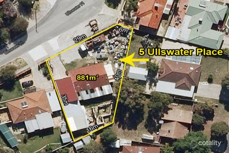 Property photo of 5 Ullswater Place Balga WA 6061