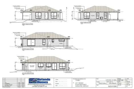 Property photo of 64 Station Street Eungai Rail NSW 2441