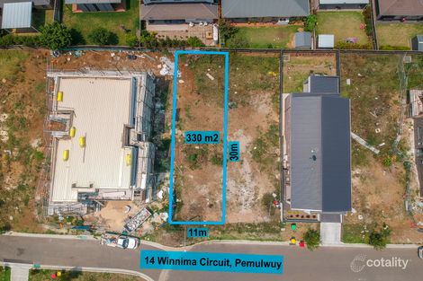 Property photo of 14 Winnima Circuit Pemulwuy NSW 2145