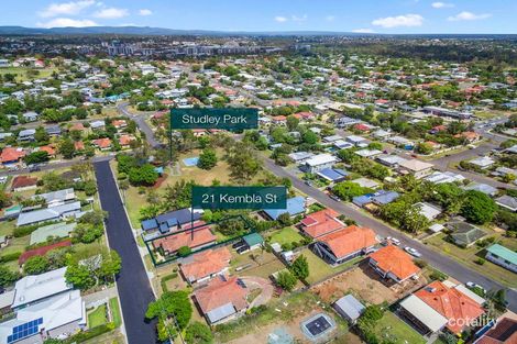 Property photo of 21 Kembla Street Wavell Heights QLD 4012
