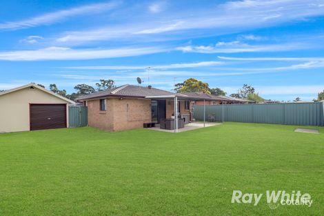 Property photo of 34 Rotorua Road St Clair NSW 2759