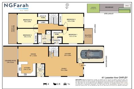 Property photo of 41A Lasseter Avenue Chifley NSW 2036