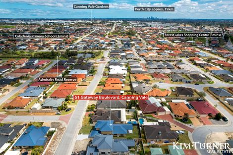 Property photo of 61 Gateway Boulevard Canning Vale WA 6155