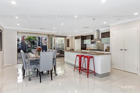 Property photo of LOT 212 Hartigan Avenue Kellyville NSW 2155