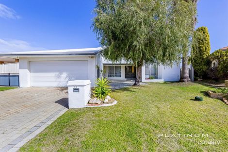 Property photo of 10 Alba Rise Ocean Reef WA 6027