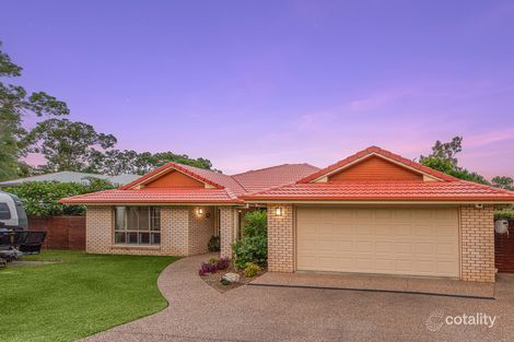 Property photo of 4 Tea Tree Crescent Sinnamon Park QLD 4073