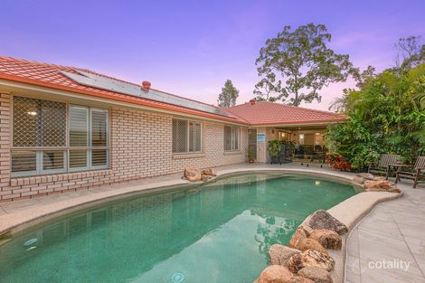 Property photo of 4 Tea Tree Crescent Sinnamon Park QLD 4073