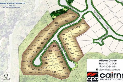 Property photo of 4 Trevally Close Kanimbla QLD 4870