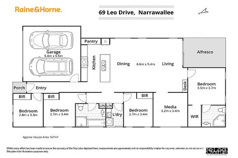 Property photo of 69 Leo Drive Narrawallee NSW 2539
