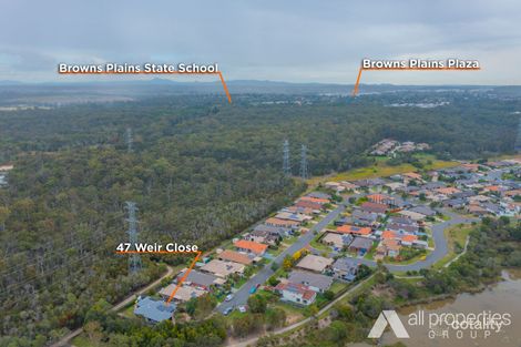 Property photo of 47 Weir Close Berrinba QLD 4117