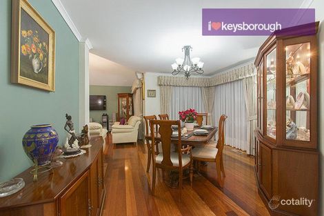 Property photo of 25 Scotia Crescent Keysborough VIC 3173