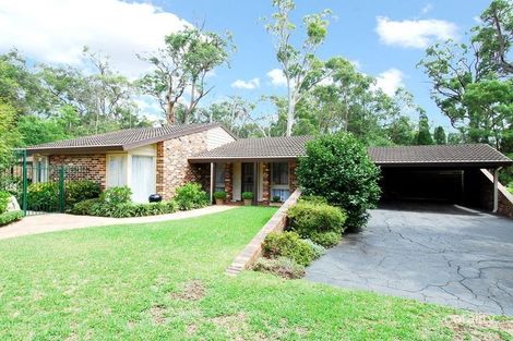 Property photo of 1 Surrey Avenue Castle Hill NSW 2154