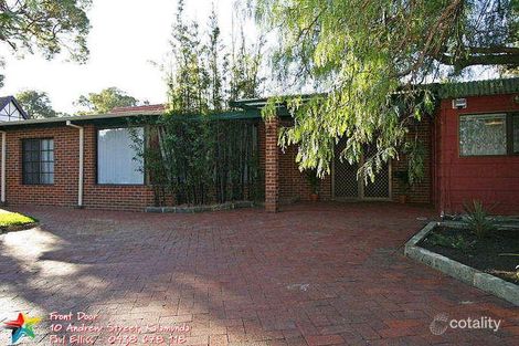 Property photo of 10 Andrew Street Kalamunda WA 6076