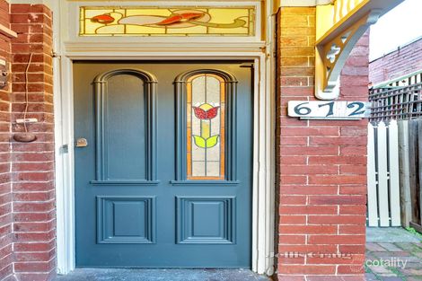 Property photo of 672 Station Street Carlton North VIC 3054