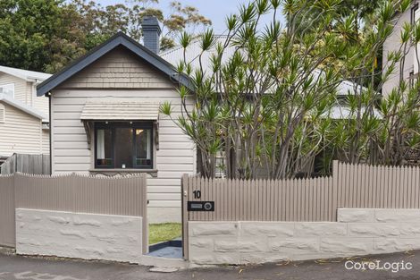 Property photo of 10 Quirk Street Rozelle NSW 2039