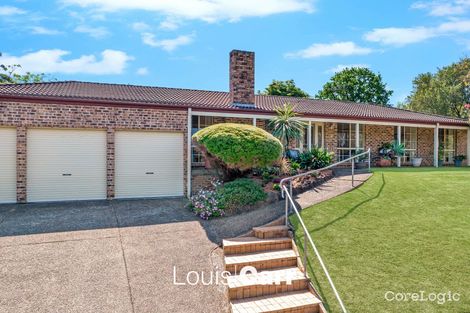 Property photo of 51 Carinda Drive Glenhaven NSW 2156