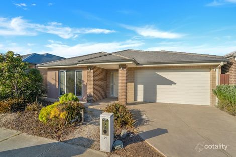 Property photo of 21 Solo Street Point Cook VIC 3030