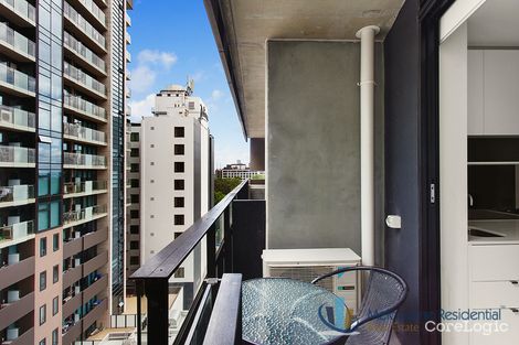 Property photo of 1008/243-263 Franklin Street Melbourne VIC 3000