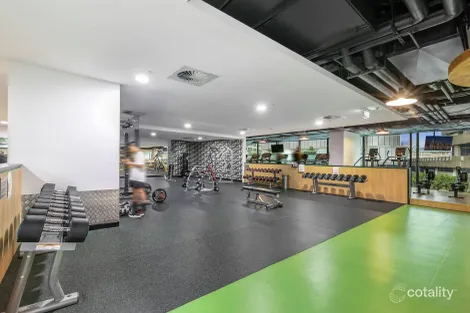 Property photo of 2701/18A Park Lane Chippendale NSW 2008