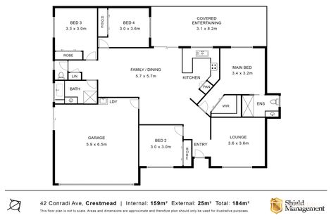 Property photo of 42 Conradi Avenue Crestmead QLD 4132