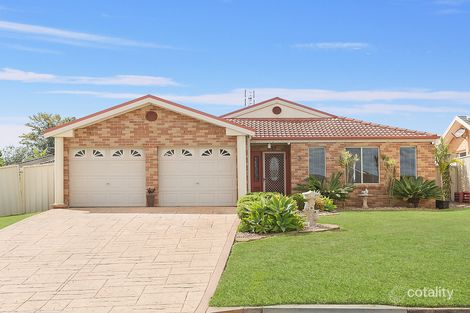 Property photo of 3 Gundaroo Circuit Maryland NSW 2287