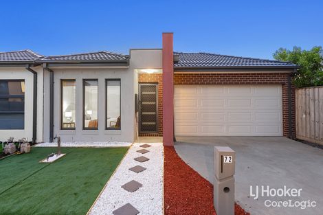 Property photo of 72 Kingsford Drive Point Cook VIC 3030