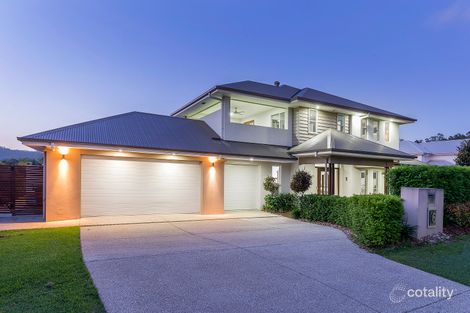 Property photo of 6 Summer Hill Crescent Maudsland QLD 4210