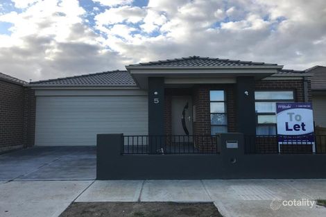 Property photo of 5 St Martin Way Pakenham VIC 3810