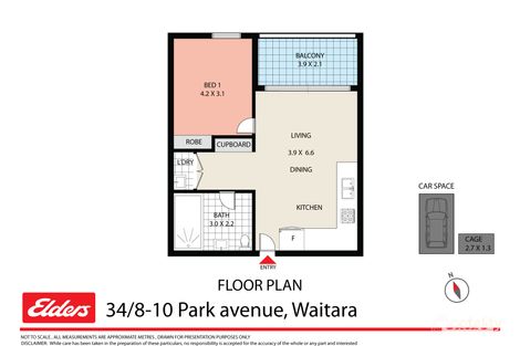 307/8-10 Park Ave, Waitara, NSW 2077