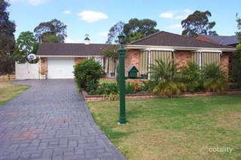 Property photo of 5 Topeka Glen St Clair NSW 2759