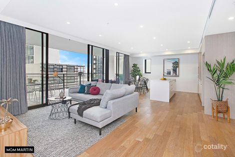Property photo of 1001/2 Muller Lane Mascot NSW 2020