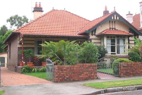 16 Federal Ave, Ashfield, NSW 2131