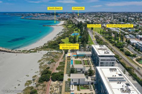 21 Ocean Dr, North Coogee, WA 6163