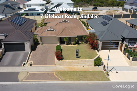 Property photo of 7 Lifeboat Road Jindalee WA 6036