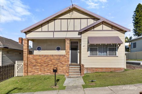 Property photo of 47 Nelson Street Wallsend NSW 2287