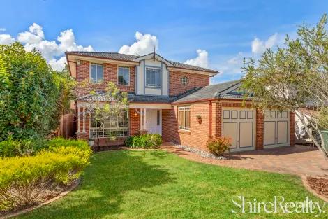 7 Bowness Ct, Kellyville, NSW 2155