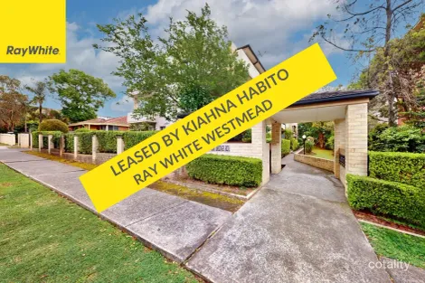 Property photo of 3/166-168 Bridge Road Westmead NSW 2145