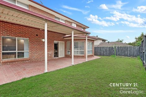 Property photo of 9 Vinegar Hill Road Kellyville Ridge NSW 2155